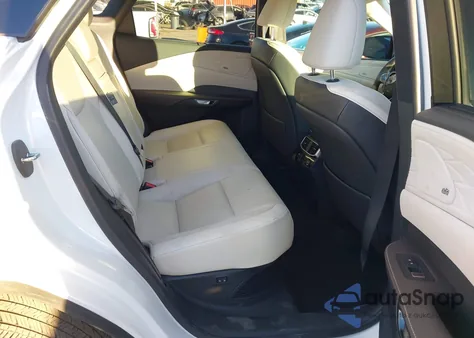 2023 Lexus Rx 350H Luxury из США, поврежденный, VIN 2T2BBMCA6PC011496